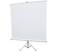 Oray Style - Écran de projection avec trépied - 128" (325 cm) - 1:1 - blanc