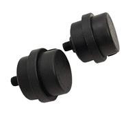 ORAZIO 2 Pièces G1/4" Silencieux de Filtre de Compresseur d'Air, Filtre d'Admission pour Compresseur d'Air SP24118503