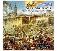 Orazio Benevoli – Missa in Angustia Pestilentiae 1656 – Tactus