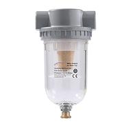 ORAZIO Piège à Eau pour Filtre de Conduite d'Air G3/8", Séparateur d'Huile d'Eau de Compresseur d'Air Industriel à Grand Volume, Accessoire d'Outil Pneumatique 214210