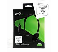 ORB câblés Chat Casque Compatible avec Xbox One