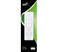 Media Remote White - Compatible with Xbox One S (Microsoft Xbox One)