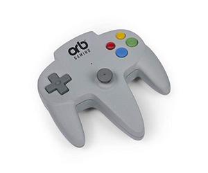 Orb - Contrôleur Retro Arcade Blanc - Y Compris 200X Jeux 8 Bits