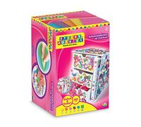 ORB Factory - 69827 - Loisirs Créatifs - Sticky Mosaics Journal & Jewelry Box