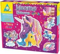 Mosaïques Licornes Et Poneys G