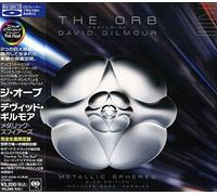 Orb Featuring David Gilmour - Metallic Spheres