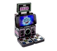ORB Jeux rétro-Tapis de Danse-Machine à Console Portable Finger Dance, Or-FINGDN