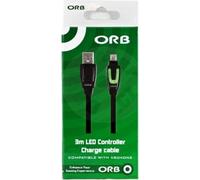 ORB LED Controller Cordon de charge 3 m (XONE)