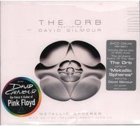 Orb - Metallic Spheres (2CD Deluxe Digipack Ltd Edition) [Import Europe]