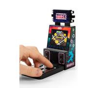 Orb - Mini machine d'arcade Finger Dance 19 chansons intgres 4 niveaux de difficult Jeux d'arcade rtro 8 bits cran couleur 2,5 Joystick 5 di