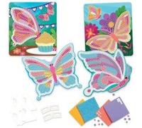 ORB Mosaiques Autocollantes Papillons 51006 G