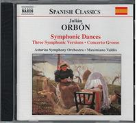 Orb N Juli N - Danses Symphoniques [Import]