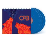 Orb The - Auntie Aubrey'S Excursions Beyond The Call Of Duty Partie 3 - 3LP Bleu