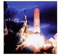 Orb – U.F. Off : The Best Of – Island