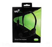Orb Wired Chat Headset For Xbox 360