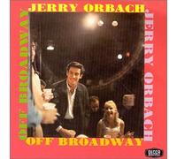 Orbach, Jerry - Off Broadway