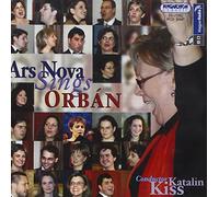 Orban - Ars Nova Canta Orban