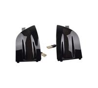 ORBANA Clignotant rétroviseur pour pour Focus 2 pour MK2 2004-2008 pour C-Max Clignotant Dynamique Rétroviseur latéral Lampe témoin séquentielle