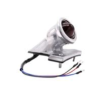 ORBANA clignotants Feux Arrière Modifiés Rétro Pour Motos, Adaptés Aux Feux Arrière Pour Ha&rley Feux De Freinage, Accessoires De Moto