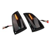 ORBANA Clignotants Indicateur Latéral Clignotant Dynamique D'aile Latérale De LED, Rétroviseur Pour Volvo Pour S40 Pour V50 Pour C70