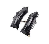 ORBANA Clignotants Indicateur Latéral Clignotant Dynamique LED Aile Latérale Coulant Lampe Flèche Pour Fiesta Pour ST Pour MK8 18-19 Pour PUMA 2020