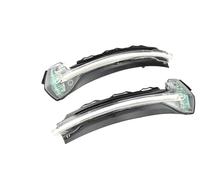 ORBANA Clignotants Indicateur Latéral Clignotant Dynamique LED Aile Latérale Rétroviseur Indicateur Répétiteur Lumière Pour Pour A3 Pour 8V Pour S3 Pour RS3 13-20