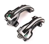 ORBANA Clignotants Indicateur Latéral Clignotant Dynamique LED Rétroviseur Latéral Pour Odyssey Pour City Pour CR-V Pour Jazz Pour Accord Pour Spirior Pour XRV Pour Vezel