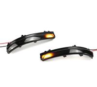 ORBANA Clignotants Indicateur Latéral Clignotants LED Dynamiques, Indicateur De Rétroviseur, Répéteur Pour Pour Pour Saveiro Pour Voyage Pour FOX Pour UP