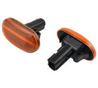 ORBANA Clignotants Indicateur Latéral Indicateur De Clignotant Latéral Dynamique, Lumière Répéteur Pour Pour Cruze Pour HR52S