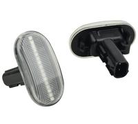 ORBANA Clignotants Indicateur Latéral Indicateur De Clignotant Latéral Dynamique, Lumière Répéteur Pour Pour Cruze Pour HR52S