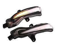 ORBANA Clignotants Indicateur Latéral Indicateur De Rétroviseur Latéral LED, Clignotant Dynamique, Pour Pour CX-3 16-18 Pour CX-4 Pour CX-5 Pour KE 2016
