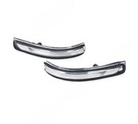 ORBANA Clignotants Indicateur Latéral Lampe de répéteur latérale pour Kia pour Niro 17-20 LED extérieur rétroviseur aile clignotant lampe