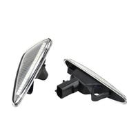 ORBANA Clignotants Indicateur Latéral Pour 6 5 Pour MX-5 Pour RX-8 Marqueur Latéral Coulant Dynamique Clignotant Séquentiel Indicateur LED