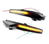 ORBANA Clignotants Indicateur Latéral Pour Pour Classe C Pour W205 Pour GLC Pour X253 E Pour W213 S Pour W222 Clignotant Dynamique Aile Latérale LED Rétroviseur Indicateur