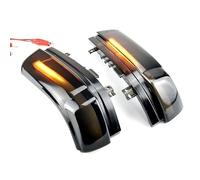 ORBANA Clignotants Indicateur Latéral Pour Pour Pajero Pour V73 Pour V77 Pour V93 Pour V97 06-19 LED Aile Latérale Clignotant Dynamique Indicateur De Rétroviseur
