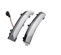 ORBANA Clignotants Indicateur Latéral POUR Pour Pour Saveiro Pour Voyage Pour FOX Pour UP Pour Passat Pour B7 LED Clignotant Dynamique Coulant Rétroviseur Indicateur
