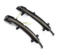 ORBANA Clignotants Indicateur Latéral Pour Q5 SQ5 8R pour Q7 4L clignotant dynamique LED clignotants rétroviseurs latéraux indicateurs 2010 2011 2012 2013 2016 2017