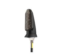 ORBANA Clignotants Lumières 1/2PCS Clignotants Super Lumineux Moto Moto Lampe Ambre Clignotants Indicateurs Lumière Universelle