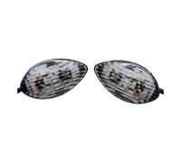 ORBANA Clignotants Lumières 1 Paire De Clignotants De Moto, Indicateur Ambre Pour Grom MSX 125 CBR600RR CBR 954 CBR 1000RR CBR 600 F4i