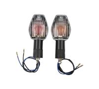 ORBANA Clignotants Lumières Clignotant De Moto pour CBR 600RR CBR600RR F4i 2001-2006 04 05 CBR 1000RR CB900 2004-2007 CB400 03-12