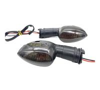 ORBANA Clignotants Lumières Clignotant de moto pour YZF R1 R6 R125 R25 R3 FZ-6N XJ6 clignotant arrière Blub