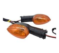 ORBANA Clignotants Lumières Clignotant de moto pour YZF R1 R6 R125 R25 R3 FZ-6N XJ6 clignotant arrière Blub