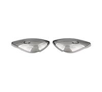 ORBANA Clignotants Lumières Clignotants Arrière De Moto, Lampe Indicateur, Couvercle De Lentille, Boîtier De Protection Pour CBF600/CBF600S