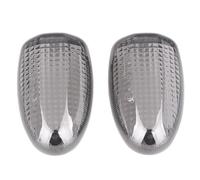 ORBANA Clignotants Lumières Clignotants De Moto, Feu De Virage, Indicateur De Clignotant, Couvercle De Lentille Pour K1200RS 1997-2004 Et R1150R R1150GS R1200C