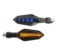ORBANA Clignotants Lumières Clignotants De Moto Pour G310R G310GS R1200GS R1250 Adv R1 200R S1 000R S1 000RR F800GS/R