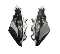 ORBANA Clignotants Lumières Lentille De Clignotant De Moto pour GSXR1000 GSXR 1000 2009-2014 K9