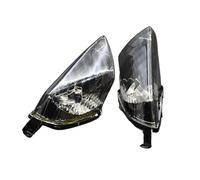 ORBANA Clignotants Lumières Lentille De Clignotant De Moto Pour VFR800 VFR 800 2002-03-04-05-06-07-08-09-2010 Boîtier De Boîtier D'éclairage