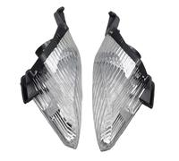 ORBANA Clignotants Lumières Lentille De Clignotant De Moto Pour VFR800 VFR 800 2002-03-04-05-06-07-08-09-2010 Boîtier De Boîtier D'éclairage