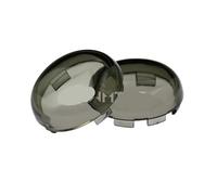 ORBANA Clignotants Lumières Lot De 2 Clignotants Arrière Pour Moto 1156, Couvercle De Lampe/lentille Pour Pour Sp&ortster XL 1200 883