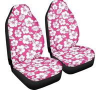 ORBANA Coussin Housse Siège pour véhicule | Housse de siège auto, lot de 2 housses de siège auto extensibles, coussin de siège Av&ant pour véhicule